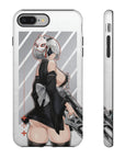 2B: YORHA UNIFORM 1 Phone Case