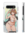 SWIMSUIT ANIS Phone Case