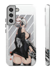 2B: YORHA UNIFORM 1 Phone Case