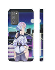 LUCY KUSHINADA Phone Case