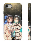 THOTS & PRAYERS SATOMI+FLOR Phone Case