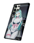 AFTER-HOURS REBECCA Phone Case