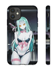 AFTER-HOURS REBECCA Phone Case