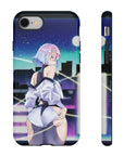 LUCY KUSHINADA Phone Case