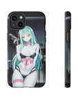 AFTER-HOURS REBECCA Phone Case