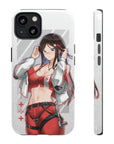 MECHANIC SATOMI Phone Case