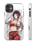 MECHANIC SATOMI Phone Case