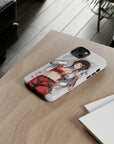 MECHANIC SATOMI Phone Case