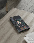 BUNNY GIRL FLOR Phone Case