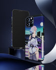 LUCY KUSHINADA Phone Case