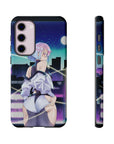 LUCY KUSHINADA Phone Case