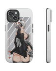 2B: YORHA UNIFORM 1 Phone Case