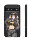 SATOMI x CENTI Phone Case