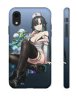 NURSE FLOR Phone Case
