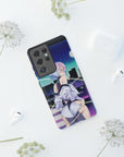 LUCY KUSHINADA Phone Case
