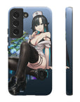 NURSE FLOR Phone Case