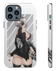 2B: YORHA UNIFORM 1 Phone Case