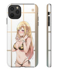SHY MARIN Phone Case