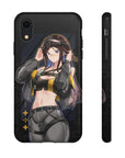 SATOMI x CENTI Phone Case