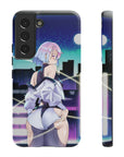 LUCY KUSHINADA Phone Case