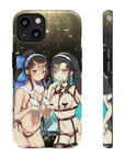 THOTS & PRAYERS SATOMI+FLOR Phone Case