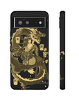 DRAGON MAIDEN FLOR Phone Case