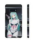 AFTER-HOURS REBECCA Phone Case