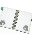 "NOT3BOOK" B6 Multifunction Journal