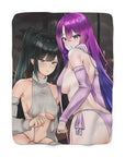 VIRGIN DESTROYER FLOR + YURI Blanket - FreshTango