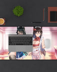 CATGIRL MAID OC Desk Mat - FreshTango