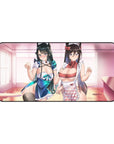 CATGIRL MAID OC Desk Mat - FreshTango