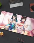 CATGIRL MAID OC Desk Mat - FreshTango