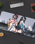 COMBAT MAID SATOMI+FLOR Desk Mat - FreshTango