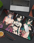 SUPER SUCCUBUS OC Desk Mat