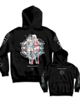 LIMITLESS "FLOR x SEISHI" Hoodie - FreshTango