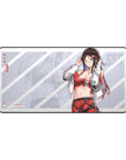 MECHANIC SATOMI Desk Mat - FreshTango