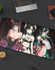 SUPER SUCCUBUS OC Desk Mat - FreshTango