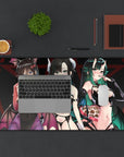 SUPER SUCCUBUS OC Desk Mat - FreshTango