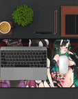 SUPER SUCCUBUS OC Desk Mat - FreshTango