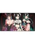 SUPER SUCCUBUS OC Desk Mat - FreshTango