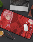 ZERO TWO Desk Mat - FreshTango