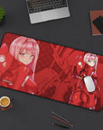 ZERO TWO Desk Mat - FreshTango