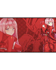 ZERO TWO Desk Mat - FreshTango