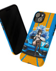 GT-FLOR Phone Case