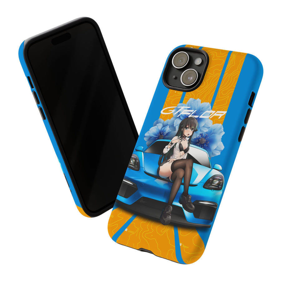 GT-FLOR Phone Case