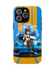 GT-FLOR Phone Case