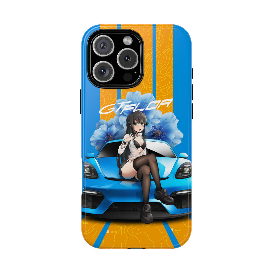 GT-FLOR Phone Case