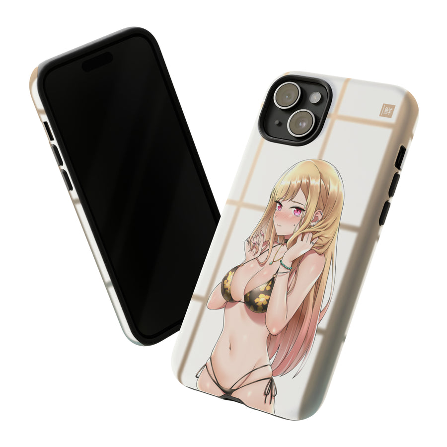 SHY MARIN Phone Case