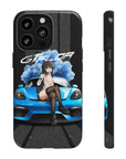 GT-FLOR: AFTER-HOURS Phone Case