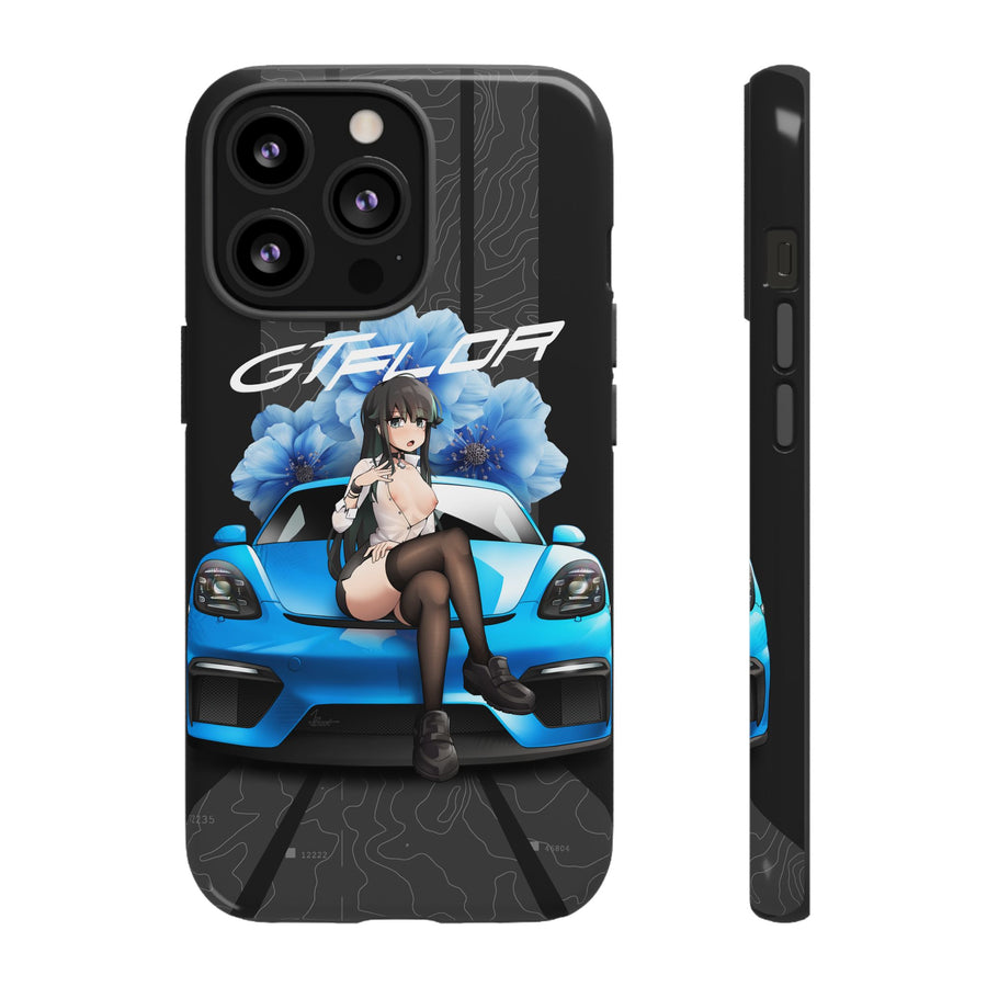 GT-FLOR: AFTER-HOURS Phone Case